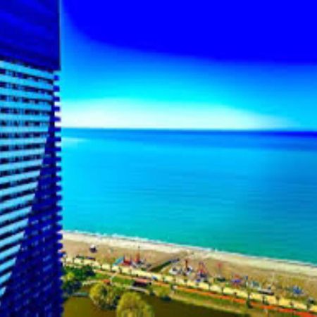 Orbi City Panorama Vip Appartement Batoemi Buitenkant foto