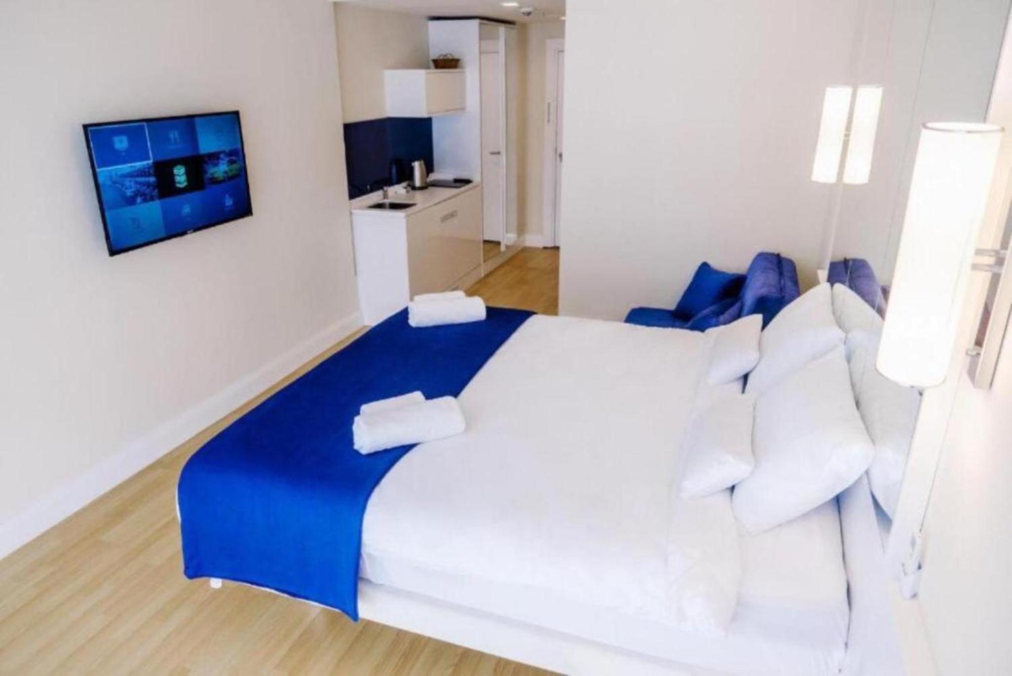 Orbi City Panorama Vip Appartement Batoemi Buitenkant foto