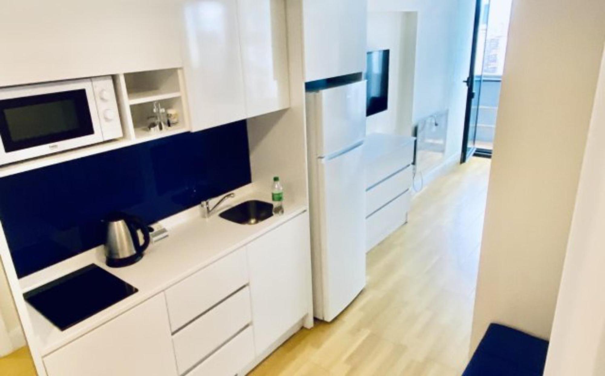 Orbi City Panorama Vip Appartement Batoemi Buitenkant foto