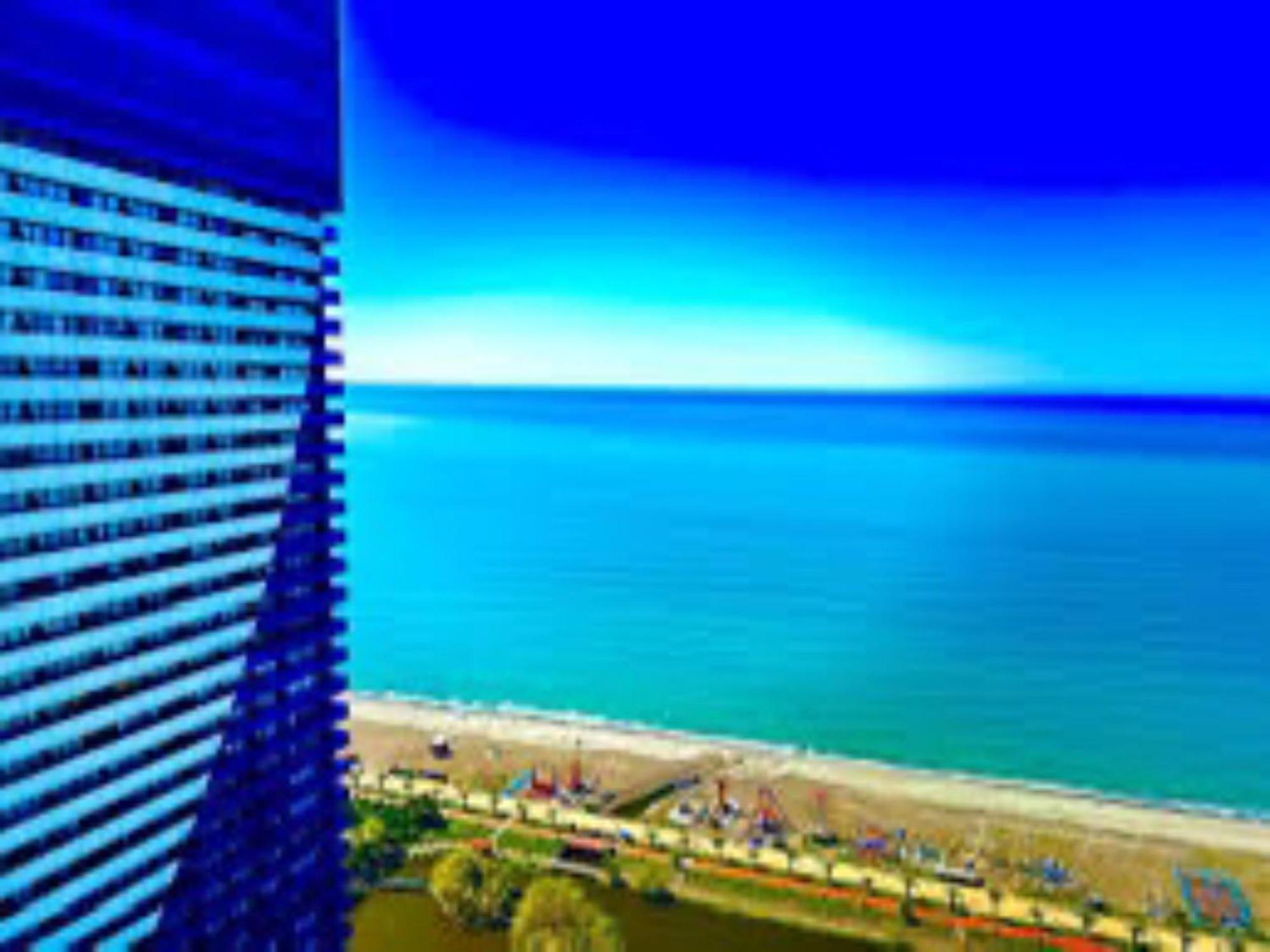 Orbi City Panorama Vip Appartement Batoemi Buitenkant foto